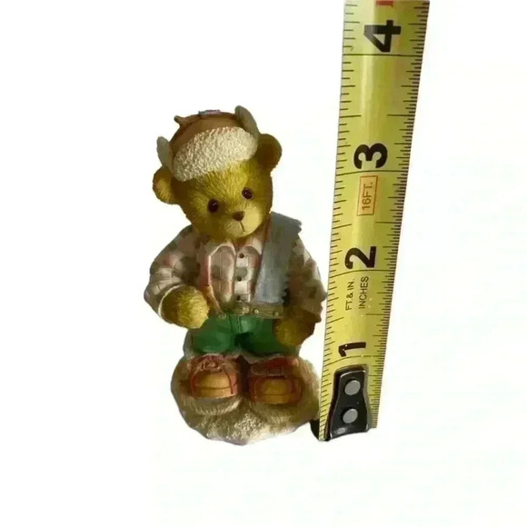 Cherished Teddies “Preston Riding Across The Great White North” - Picture 6 of 6